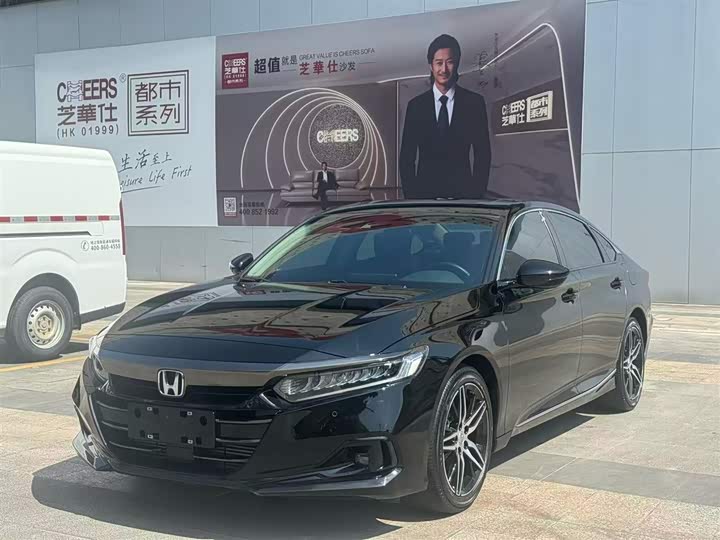 Honda Accord, 2022 — купить в Воронеже под ключ