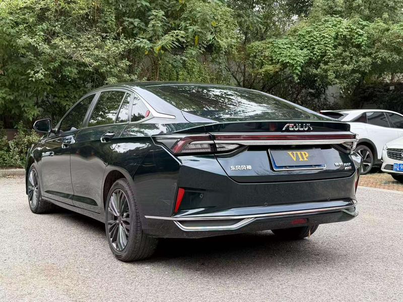 Dongfeng Aeolus Yixuan Max, 2021 — фото 5 из 12