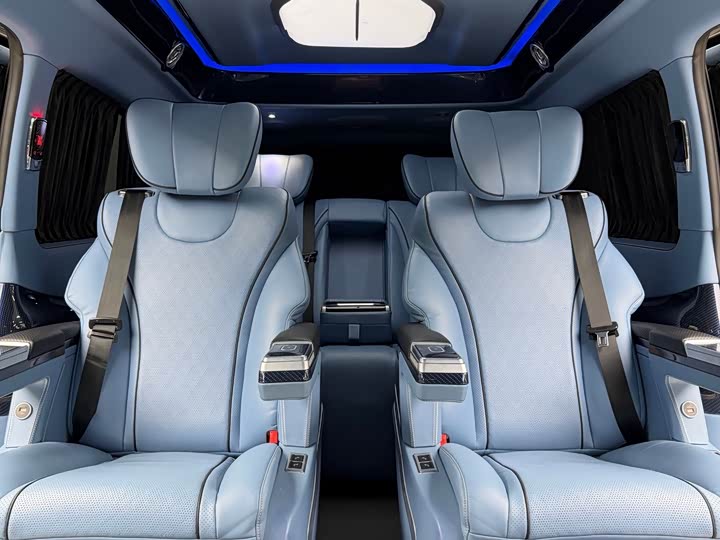Mercedes-Benz Vito, 2022 — фото 4 из 9