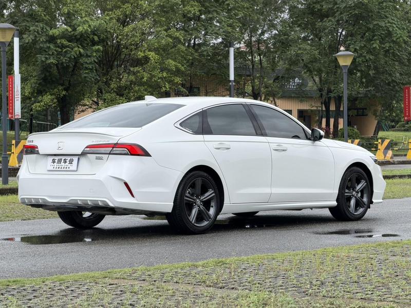 Honda Inspire, 2023 — фото 7 из 12