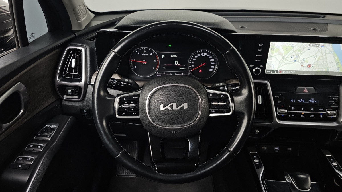 Kia Sorento, 2021 — фото 12 из 12
