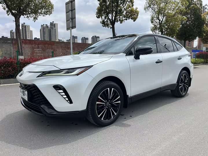 Toyota Venza, 2022 — купить в Санкт-Петербурге под ключ
