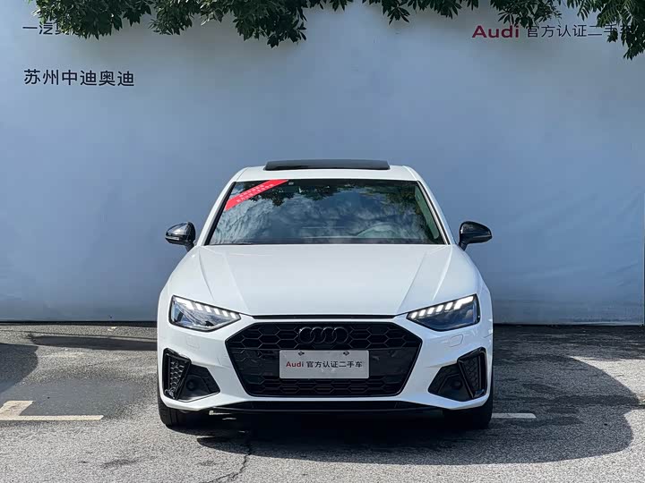 Audi A4L, 2023 — фото 2 из 9