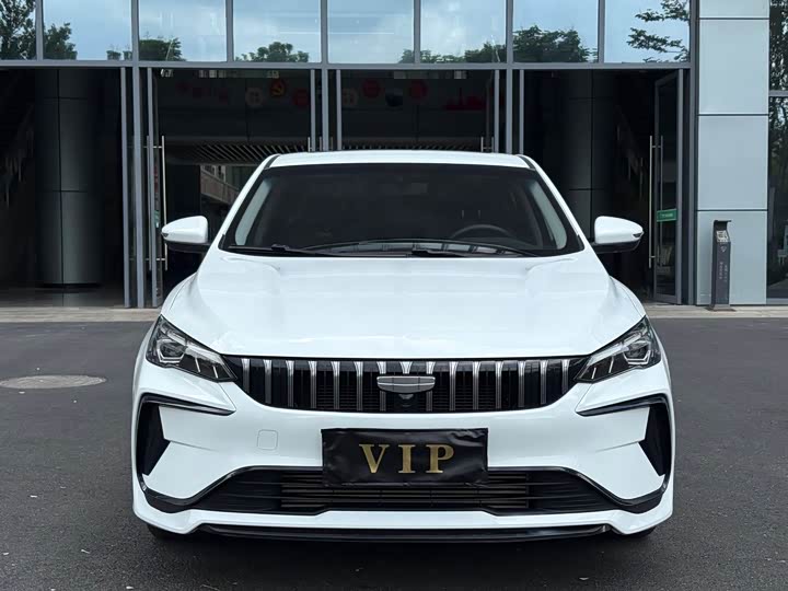Geely Binrui, 2025 — купить в Ижевске под ключ
