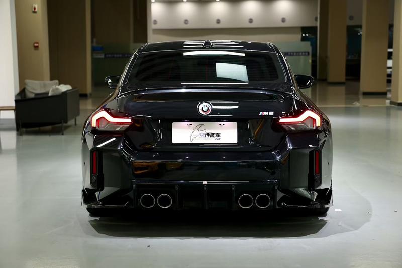 BMW M2, 2023 — фото 3 из 8