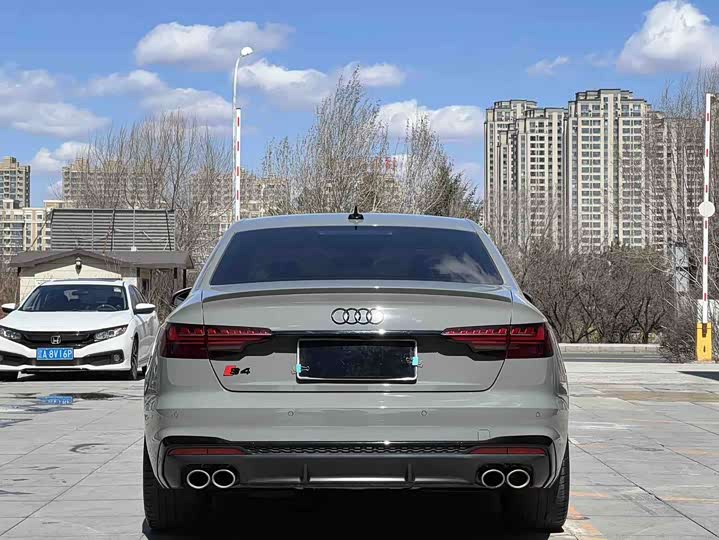 Audi S4, 2023 — фото 4 из 9