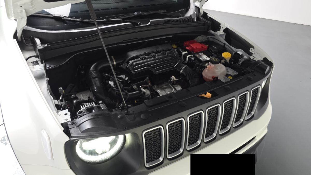 Jeep Renegade, 2023 — фото 6 из 12