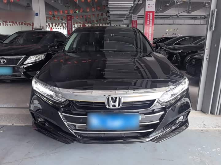 Honda Accord, 2022 — фото 3 из 9