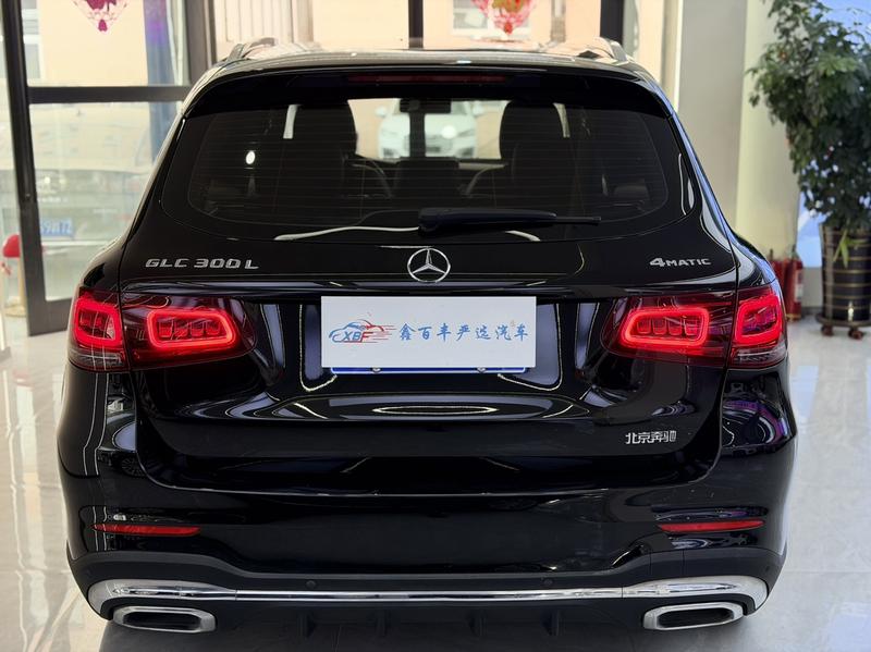 Mercedes-Benz GLC-Class, 2021 — фото 5 из 11