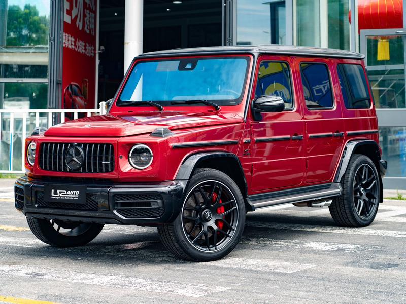 Mercedes-Benz G-Class AMG, 2025 — купить в Уфе под ключ
