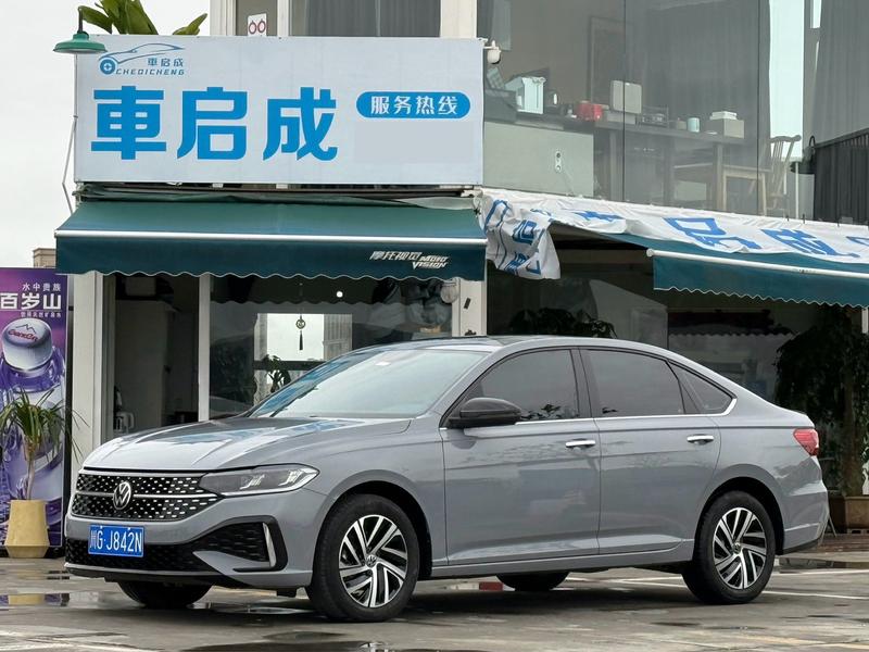 Volkswagen Lavida, 2022 — купить в Белгороде под ключ