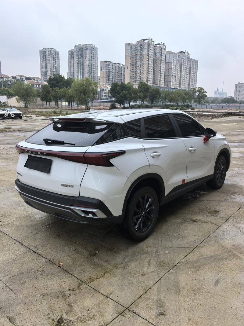 Chery Tiggo 5x, 2024 — фото 6 из 7