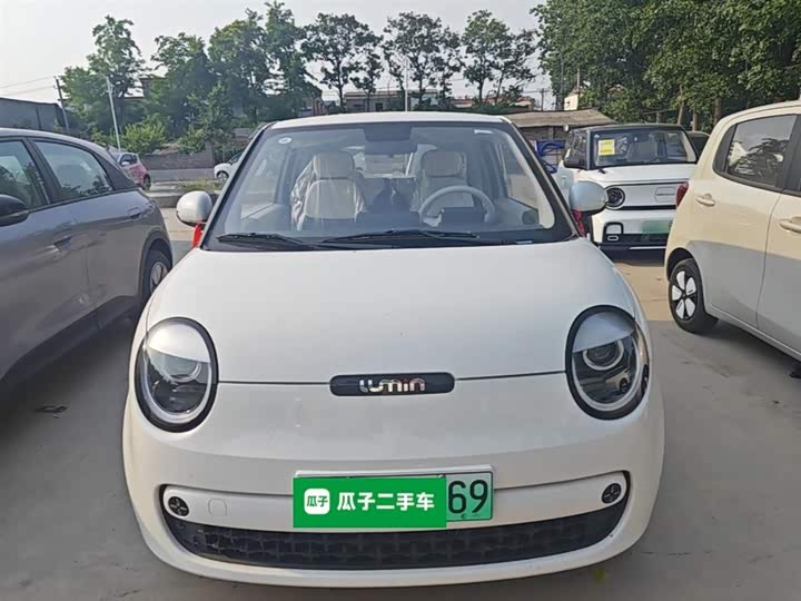 Changan Qiyuan (Nevo) Lumin, 2026 — фото 3 из 9