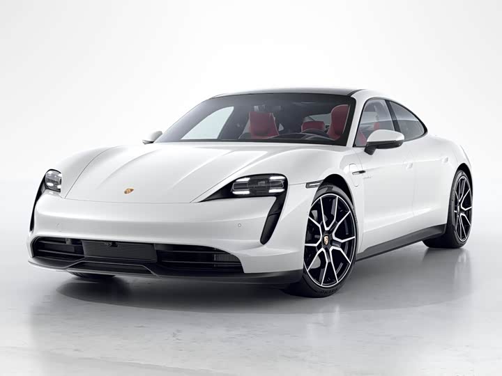 Porsche Taycan, 2024 — купить в Самаре под ключ