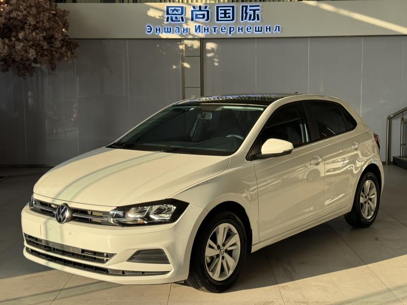 Volkswagen Polo, 2022 — купить в Перми под ключ