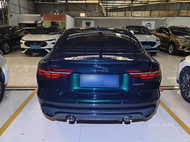 Jaguar XE L, 2022 — фото 6 из 9