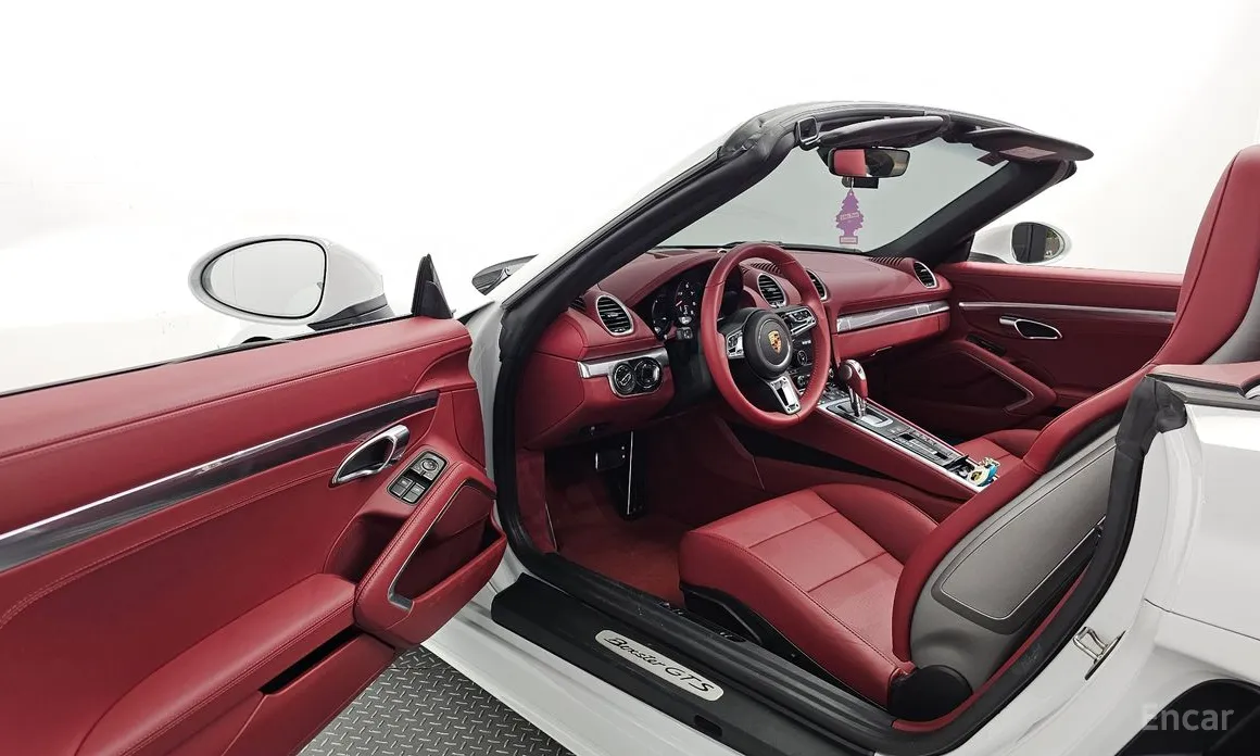 Porsche 718, 2023 — фото 10 из 12