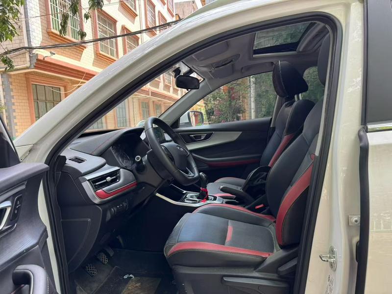 Chery Tiggo 5x, 2022 — фото 8 из 10