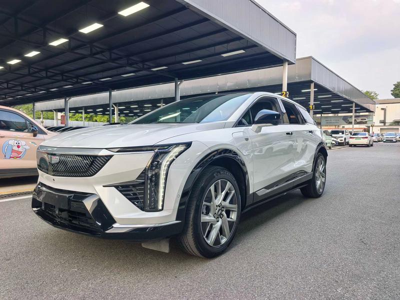 Cadillac Optiq, 2025 — купить в Самаре под ключ