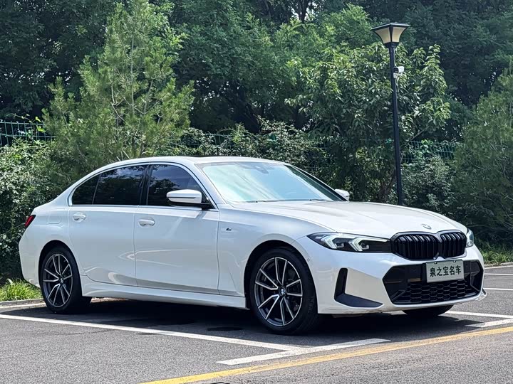 BMW 3 Series, 2023 — фото 3 из 9