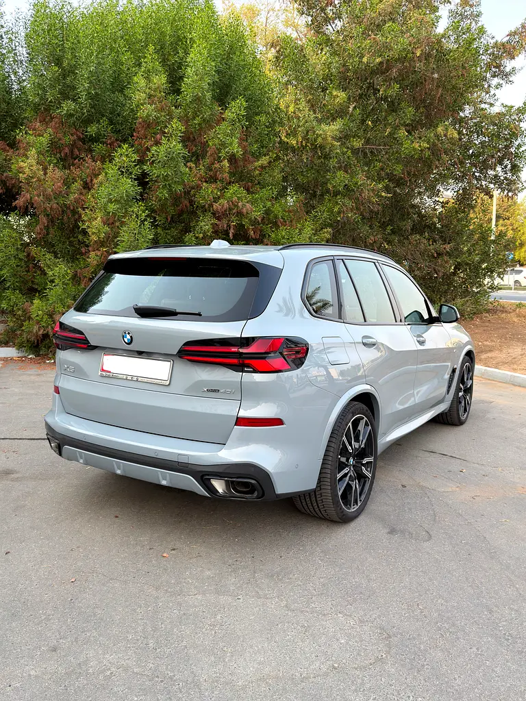 BMW X5, 2026 — фото 8 из 10