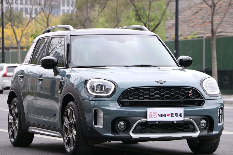 Mini Countryman, 2023 — фото 3 из 12