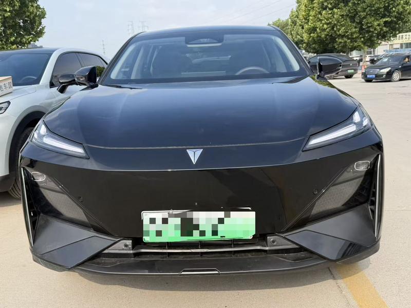 Changan Deepal S07 (S7), 2024 — фото 2 из 9