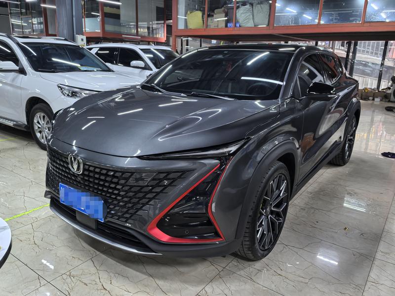 Changan UNI-T, 2022 — купить в Йошкар-Оле под ключ