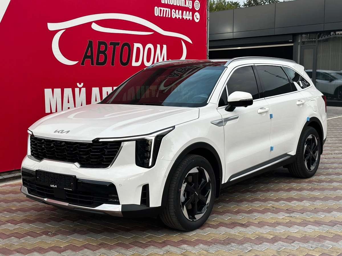 Kia Sorento, 2026