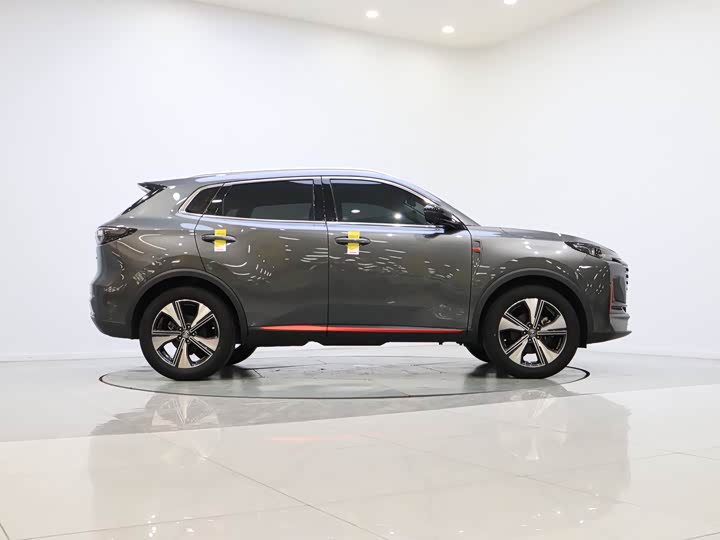 Changan CS55 Plus, 2023 — фото 3 из 9