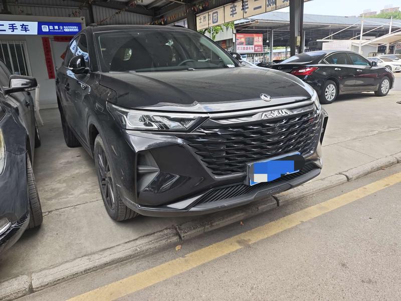 Dongfeng Aeolus AX7, 2023 — фото 3 из 9