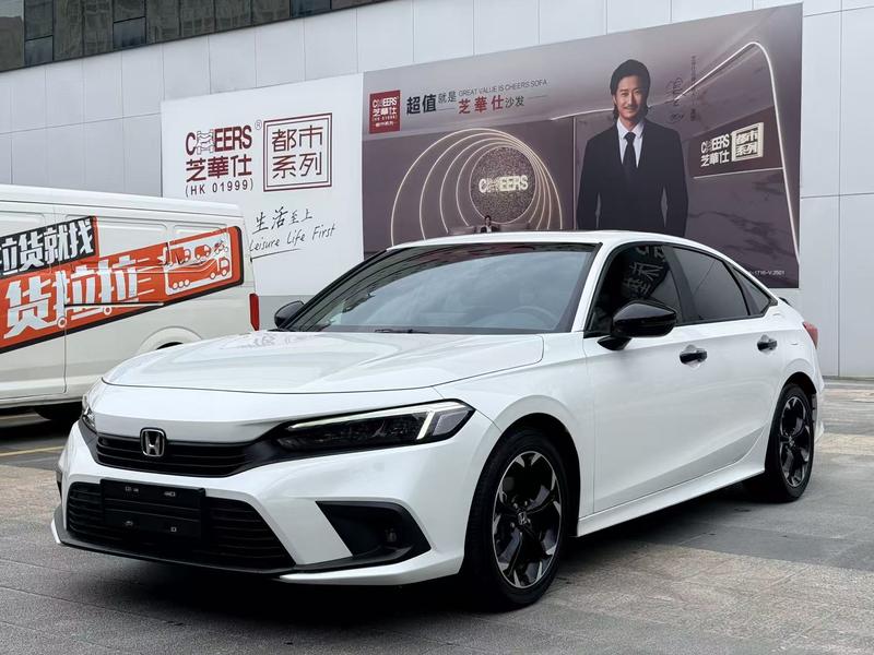 Honda Civic, 2022 — купить в Костроме под ключ