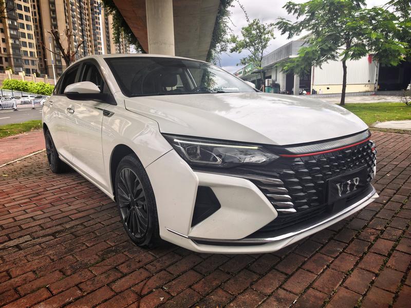 Dongfeng Aeolus Yixuan Max, 2021 — фото 3 из 11