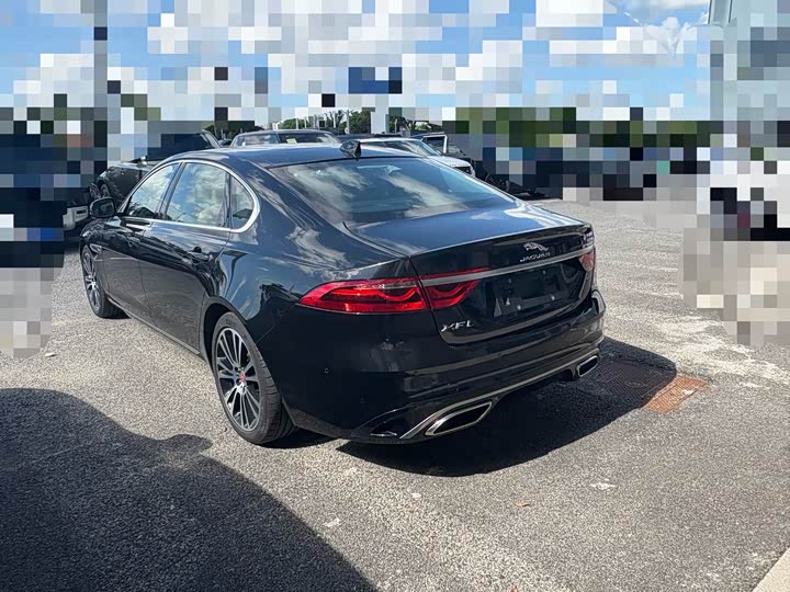 Jaguar XF L, 2025 — фото 4 из 9