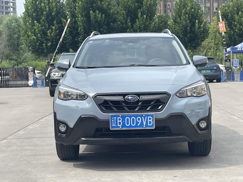 Subaru XV, 2023 — фото 2 из 12