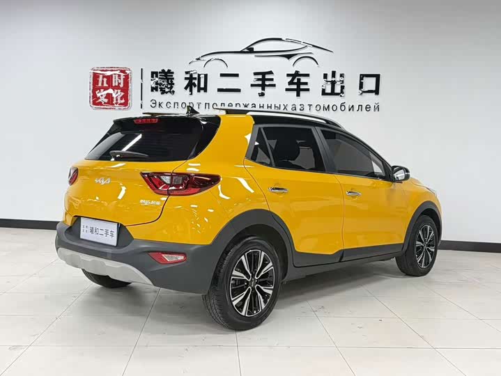 Kia KX1, 2023 — фото 4 из 9