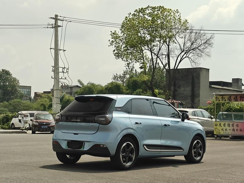Dongfeng Yipai Nano 01, 2024 — фото 7 из 12