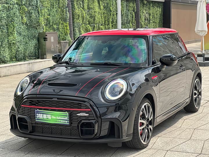 Mini Mini JCW, 2022 — купить в Тольятти под ключ