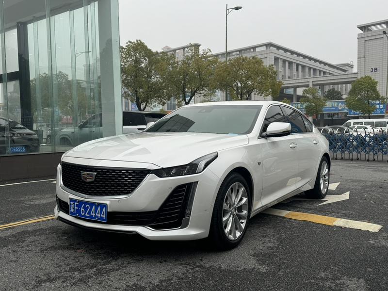 Cadillac CT5, 2023 — купить в Тольятти под ключ