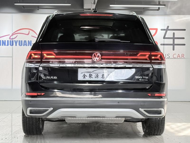 Volkswagen Teramont Pro, 2022 — фото 5 из 12