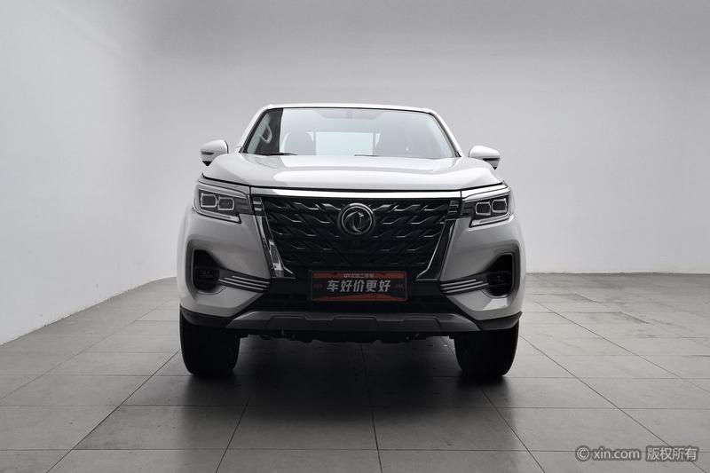 Dongfeng Rich 7, 2026 — фото 2 из 12