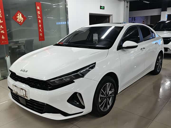 Kia K3, 2023 — купить в Белгороде под ключ