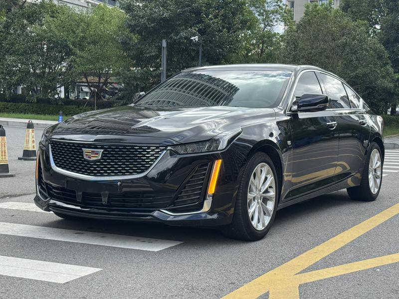 Cadillac CT5, 2022 — купить в Санкт-Петербурге под ключ