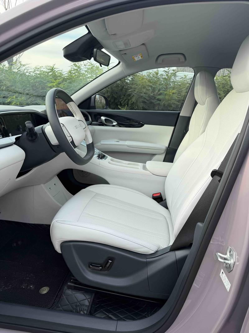 Geely Galaxy Geome, 2026 — фото 8 из 10