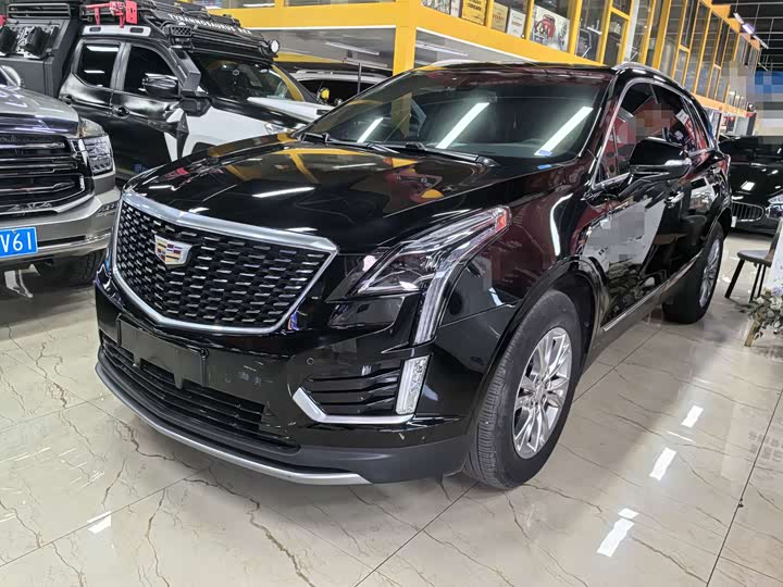 Cadillac XT5, 2021 — купить в Ижевске под ключ