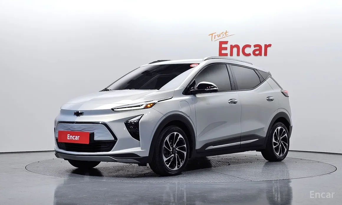 Chevrolet Bolt EUV, 2022 — купить в Йошкар-Оле под ключ