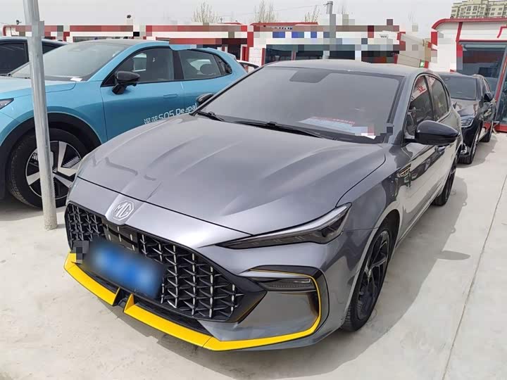 MG Motor 6, 2022 — купить в Чебоксарах под ключ