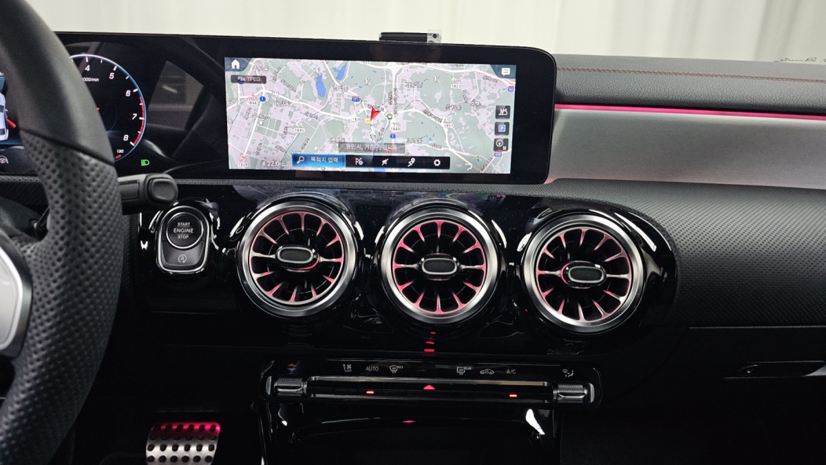 Mercedes-Benz CLA-Class, 2022 — фото 12 из 12