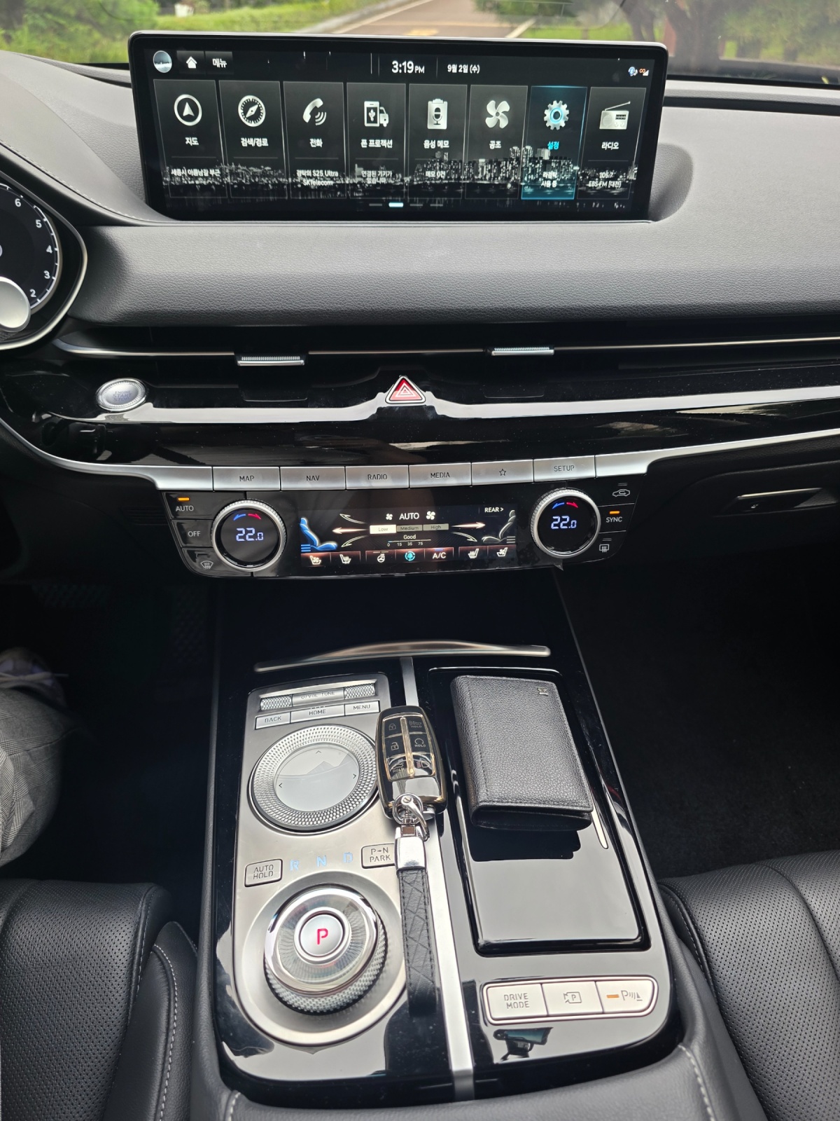 Genesis G80, 2022 — фото 7 из 12