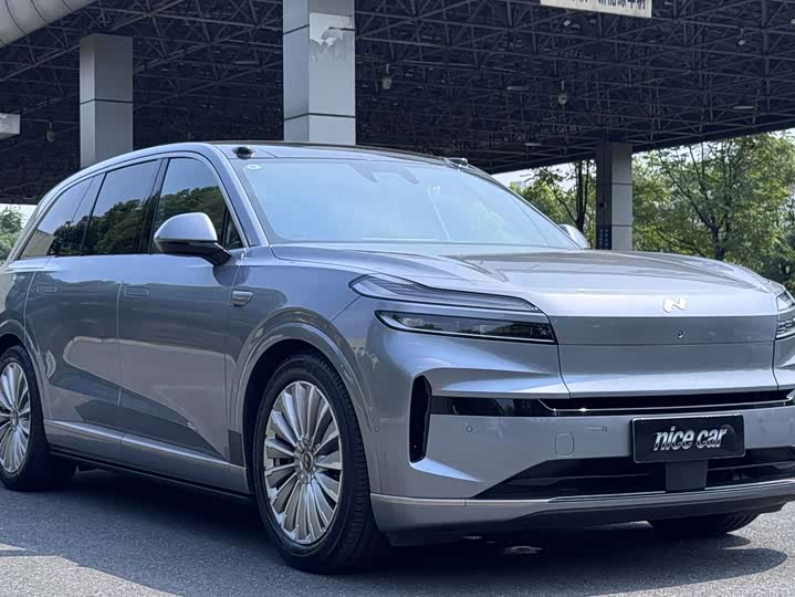 Nio Onvo L90, 2025 — фото 3 из 9